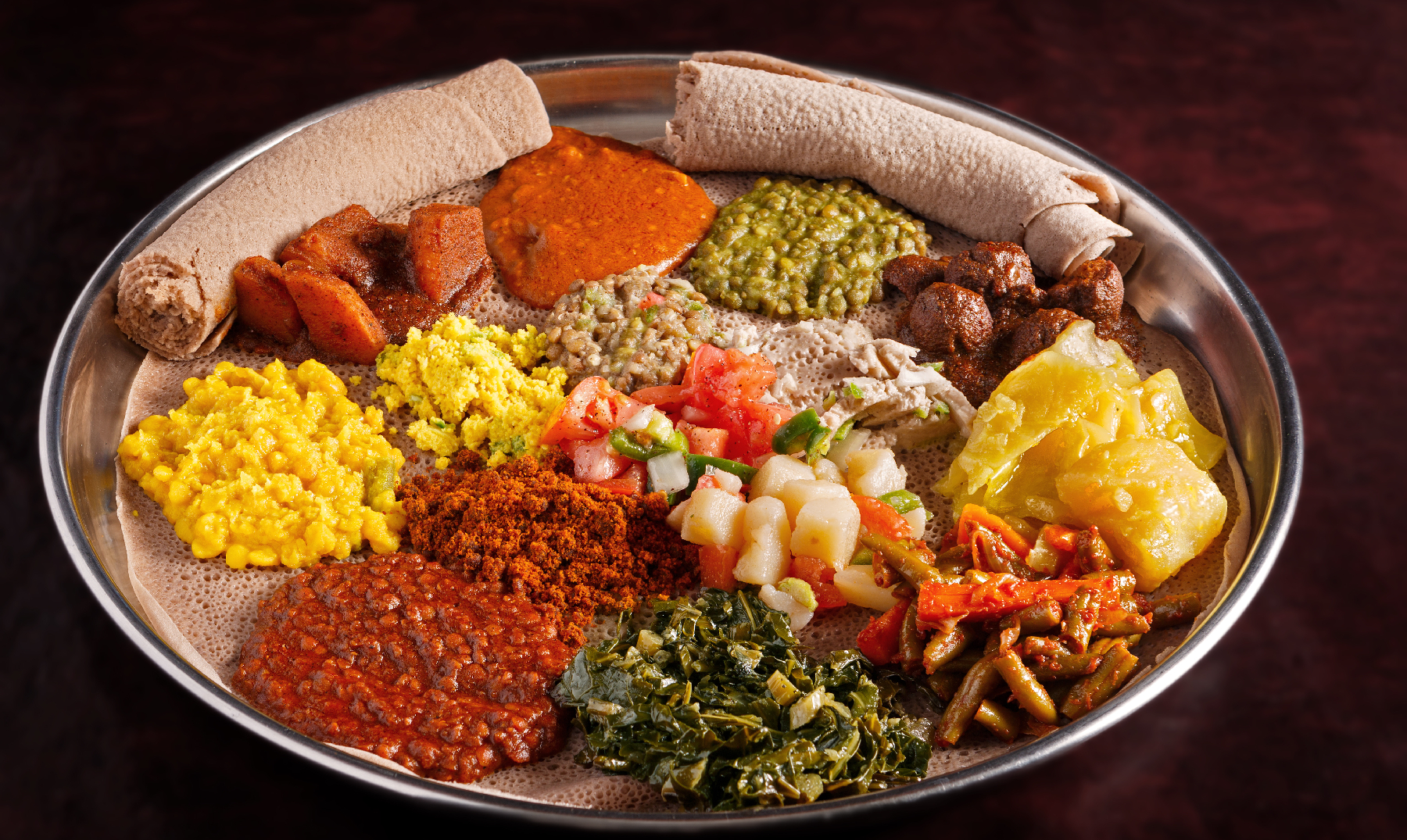 Comida típica de Etiopía | 10 Platos Imprescindibles [Con Imágenes]