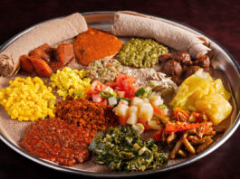 Comida típica de Etiopía | 10 Platos Imprescindibles