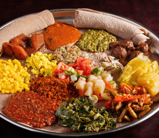 Comida típica de Etiopía | 10 Platos Imprescindibles