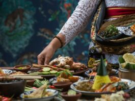 Comida típica de Indonesia, Platos Imprescindibles