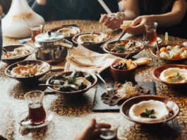 Comida típica de Jordania _ 10 Platos Imprescindibles