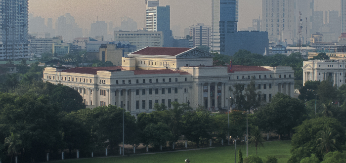 Museo Nacional de Filipinas | Qué ver en Manila