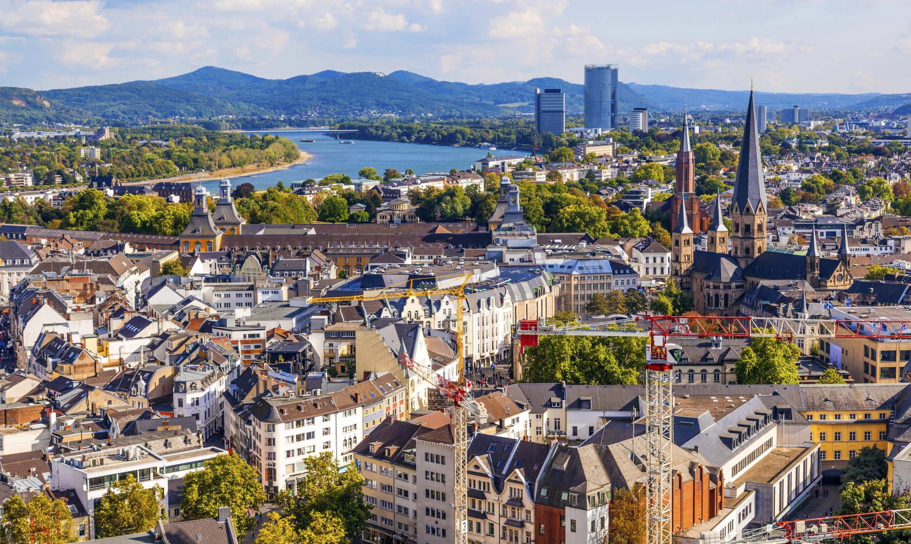 Qué ver en Bonn | 10 Lugares Imprescindibles [Con Imágenes]