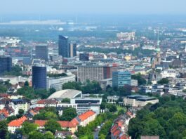 Qué ver en Dortmund, Lugares Imprescindibles