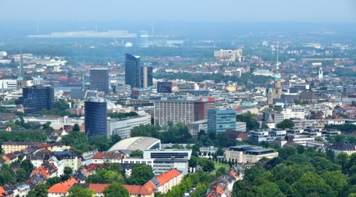 Qué ver en Dortmund, Lugares Imprescindibles