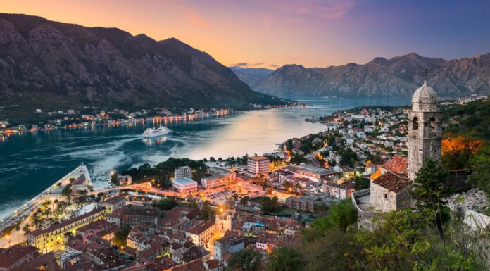 Qué ver en Kotor, Lugares Imprescindibles