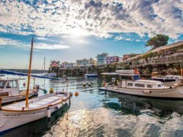 alquiler vacacional menorca