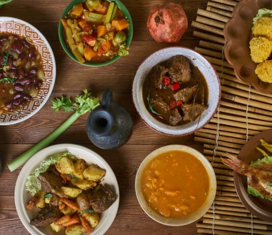 Comida típica de Kenia