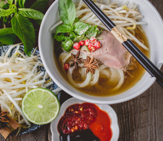 Comida típica de Vietnam. 10 Platos Imprescindibles
