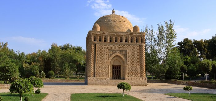 Mausoleo de Ismail Samani