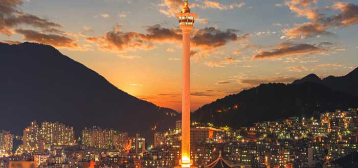 Torre de Busan