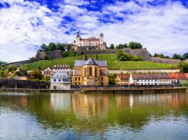 Qué ver en Wurzburg
