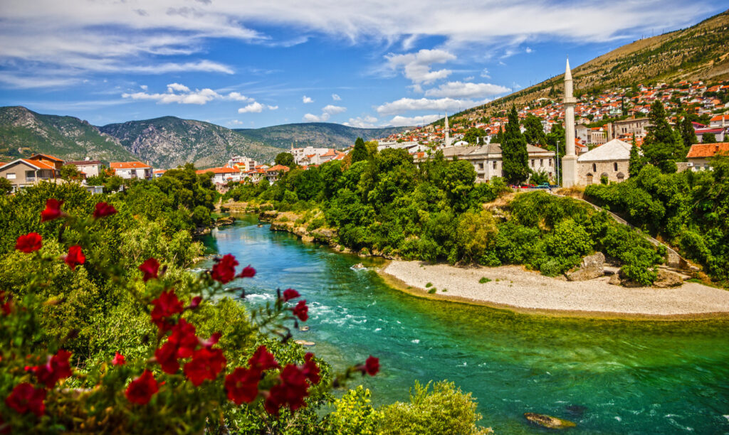 shams travel bosnia