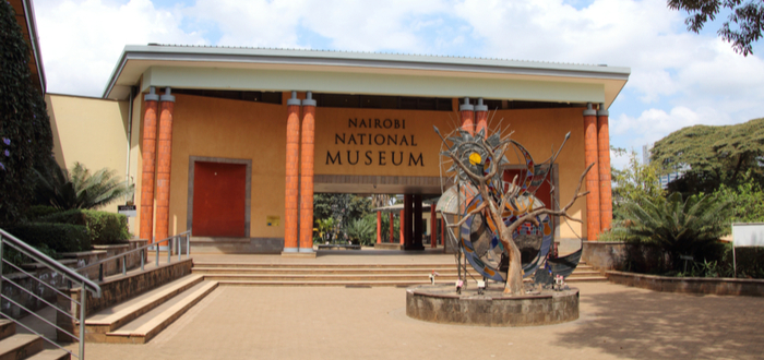 Qué ver en Nairobi. Nairobi National Museum