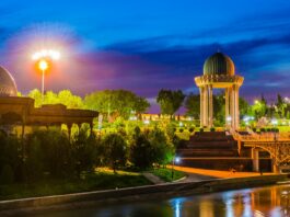 Qué ver en Uzbekistán, Lugares Imprescindibles