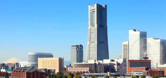 Qué ver en Yokohama. Yokohama Landmark Tower