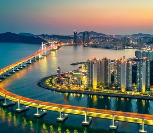 Qué ver en Busan