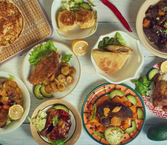 Comida típica de Jamaica, Platos Imprescindibles
