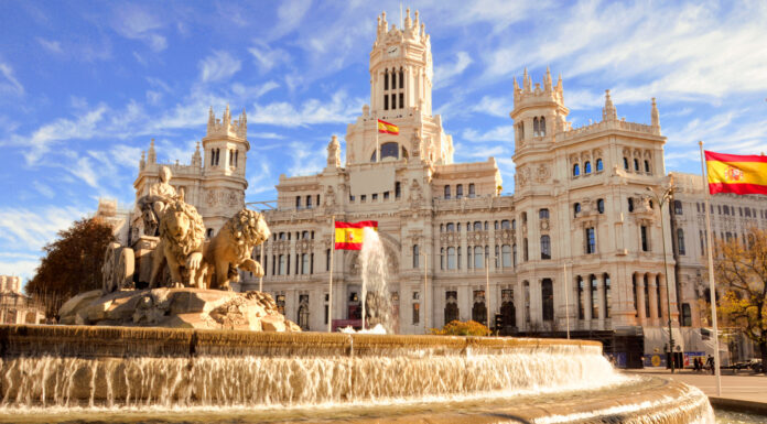 Guía para principiantes para viajar en España