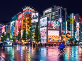 Por qué Tokio es una de las ciudades más sorprendentes