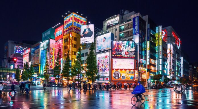 Por qué Tokio es una de las ciudades más sorprendentes