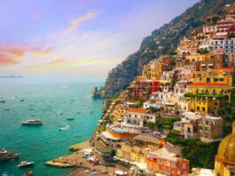 Qué ver en Positano