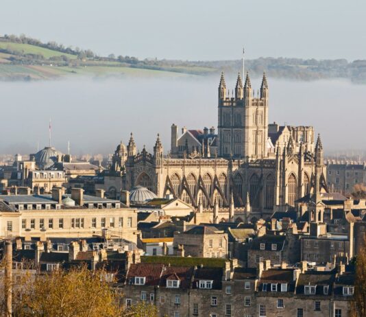 Qué ver en Bath | 10 lugares imprescindibles Qué-ver-en-bath-Lugares-Imprescindibles