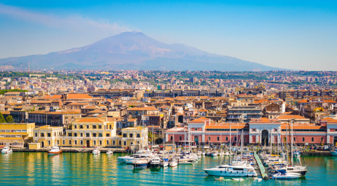 Qué ver en Catania, Lugares Imprescindibles