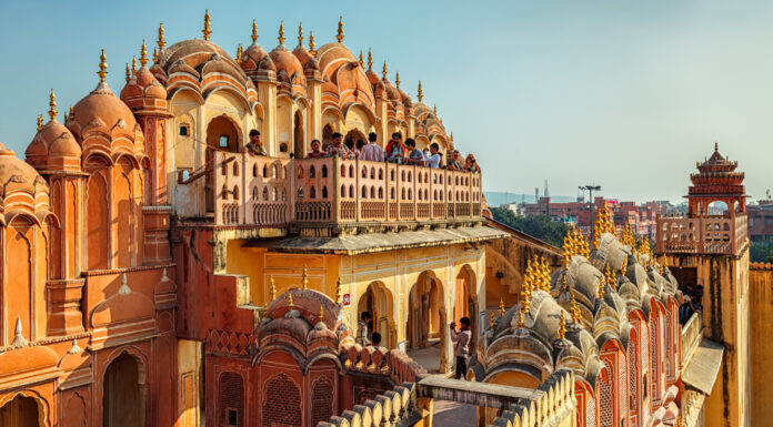 Qué ver en Jaipur. 10 Lugares Imprescindibles