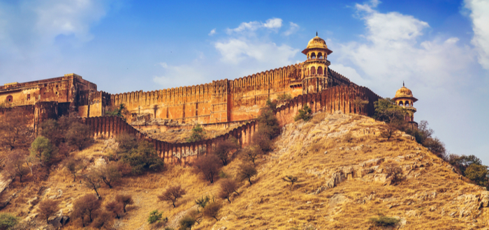 Qué ver en Jaipur. Jaigarh Fort