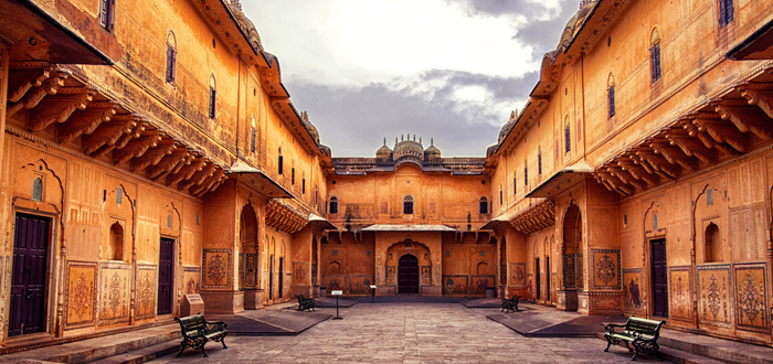 Qué ver en Jaipur. Nahargarh Fort