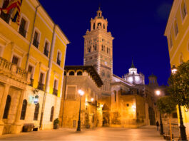 Vacaciones en Teruel