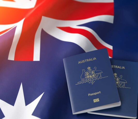 Visa para Australia