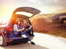 Todo lo que necesitas para una ruta en coche