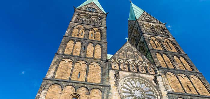 Catedral de San Pedro de Bremen