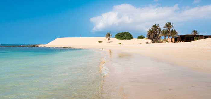 Qué ver en Cabo Verde | Praia de Chaves