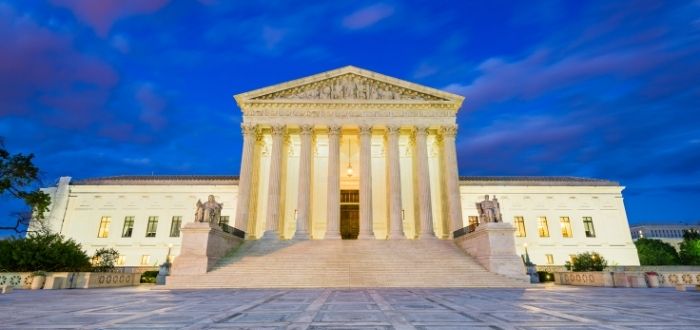 Corte Suprema | Qué ver en Washington