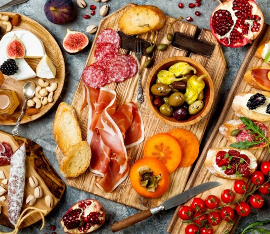 Los manjares de España más populares | Del Jamón a la Paella Los manjares de España más populares