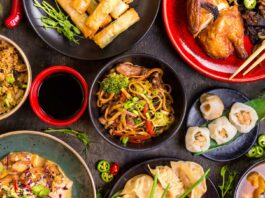 Comida típica de China | 20 platos imprescindibles