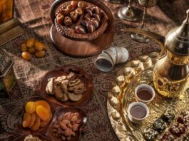 Comida típica de Qatar