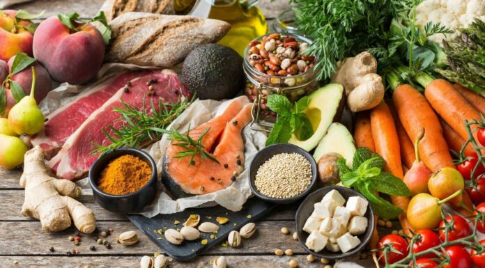 Los 6 alimentos indispensables de la dieta mediterránea