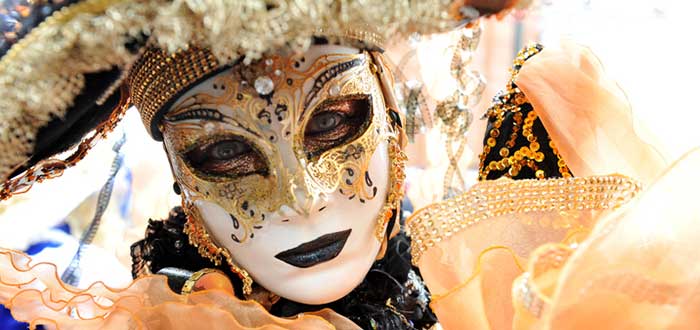 Carnaval de Venecia (Italia)