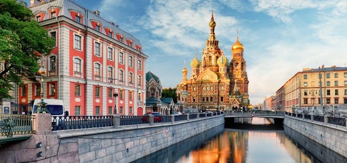 San Petersburgo | Ciudades de Rusia