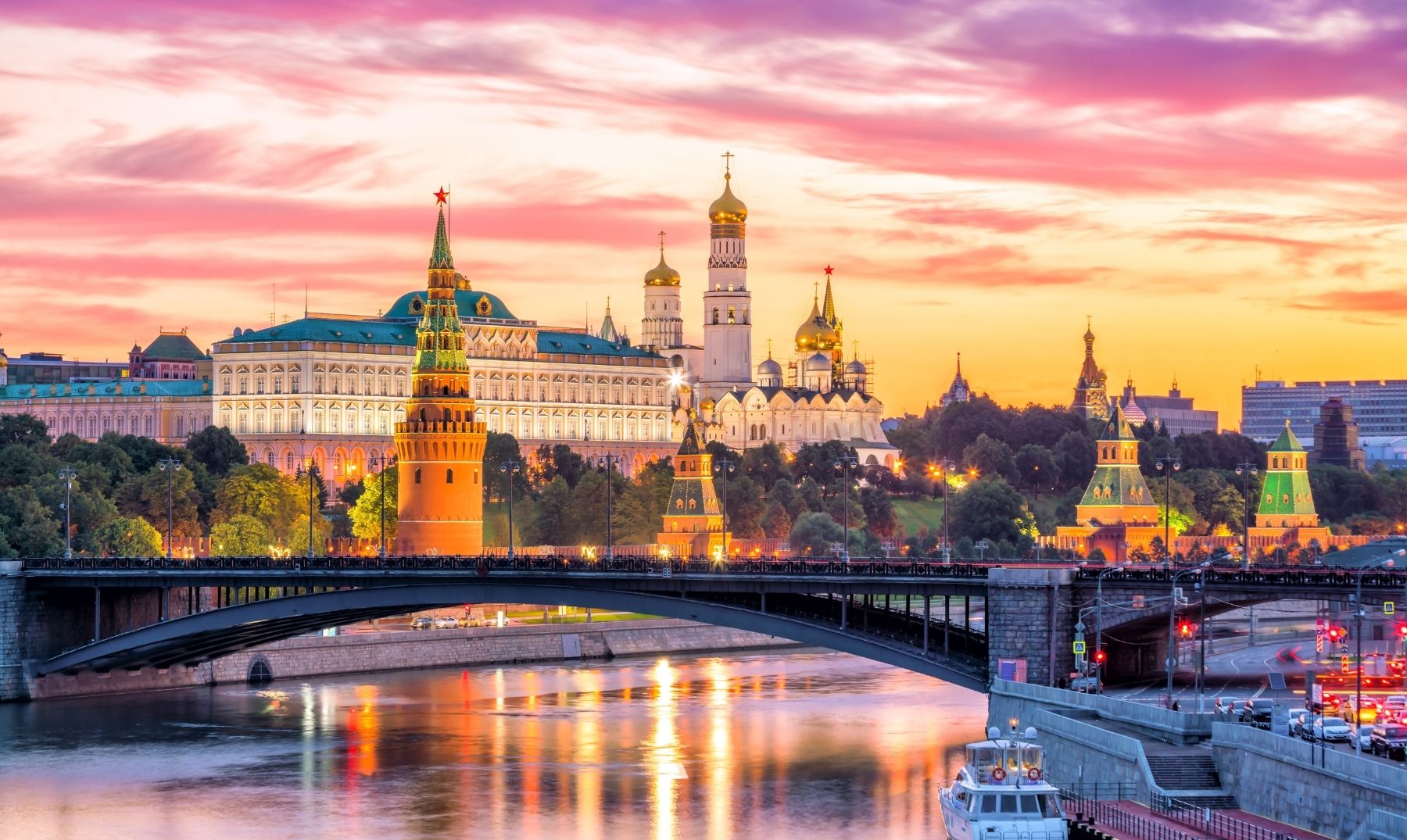 10 Ciudades De Rusia Imprescindibles [con Imágenes]
