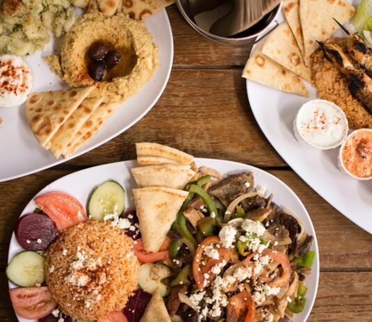Cuáles son los platos griegos más famosos alrededor del mundo