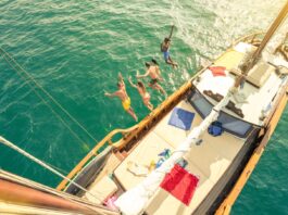 Por qué alquilar un barco en Ibiza puede ser una experiencia inolvidable