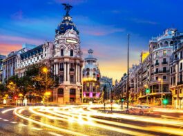 Ciudades más bonitas de España