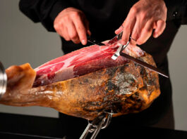 Jamón Ibérico, un producto gourmet único en el mundo Jamón Ibérico gourmet 1