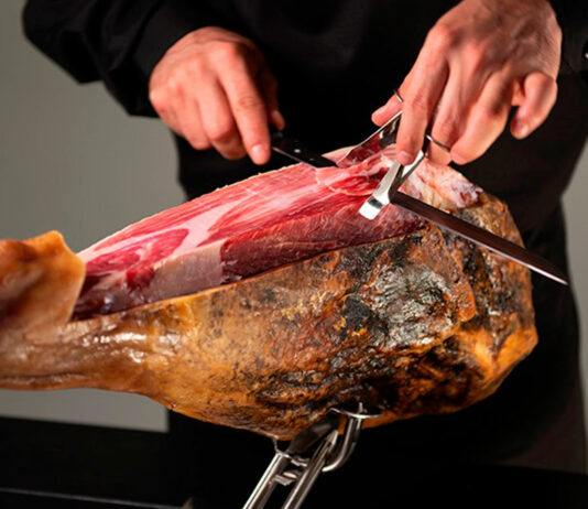 Jamón Ibérico gourmet 1