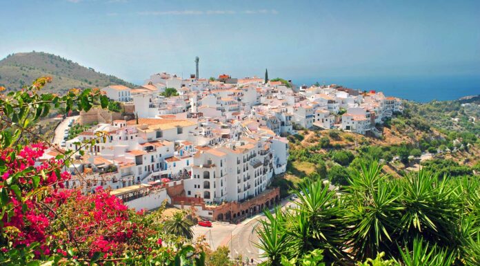 Pueblos mas bonitos de España